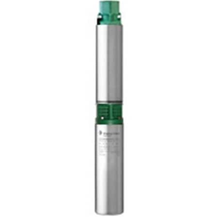 Keen Pump Submersible 0.5 HP 230V KE3985634